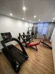 Batang Xianyun Hotel - Fitnessstudio