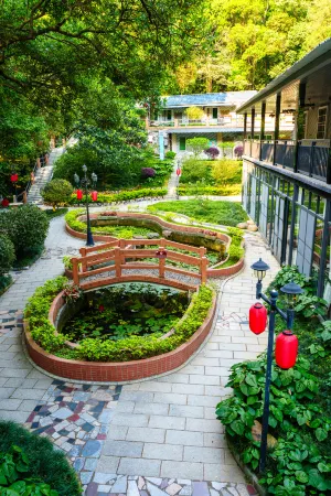 Zhaoqing Yandu science and technology talent serviceDinghushan academician base Отели рядом с достопримечательностью «Guangdong Institute of Technology (Dinghu Campus)»