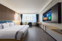 Qingteng Yisu Hotel (Yuyao Shinan West Road Branch)