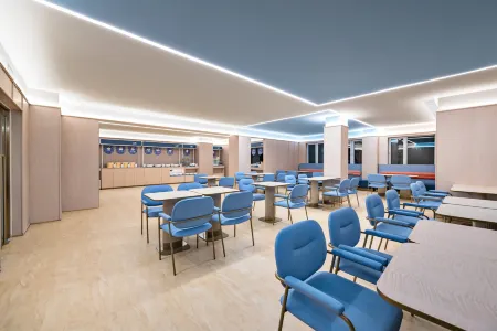 HanTing Hotel (Laoting Jingtang Port) Отели рядом с достопримечательностью «Li Dazhao Memorial Hall (South Gate)»