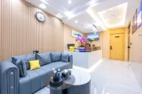 โรงแรมชุนเฟิง (สถานีรถไฟสายใต้ปักกิ่ง สถานีรถไฟฟ้าเฉาเฉียว) - ห้องครัว