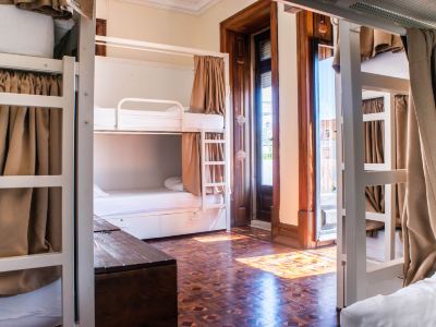 Sant Jordi Hostels Lisbon