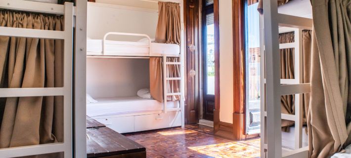 Sant Jordi Hostels Lisbon Hoteles en Lisboa