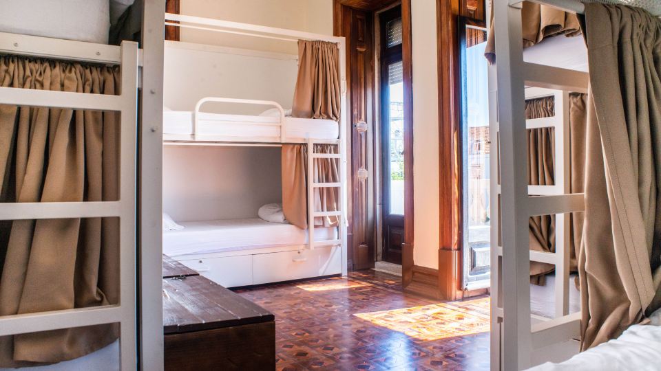 Sant Jordi Hostels Lisbon