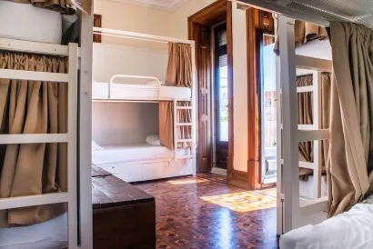 里斯本聖喬迪青年旅館