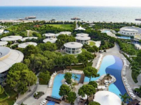 Calista Luxury Resort Serik otelleri