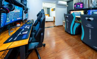 Meizhou Hongjia Business Hotel