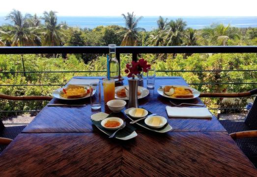 파노라마 데 아르가오 - 리조트 외관