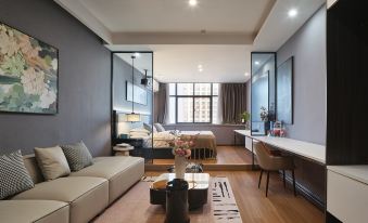 YUE·JUNTINGHOTEL(CHUZHOUKAIDIGROUD)