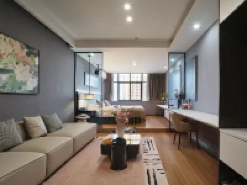 YUE·JUNTINGHOTEL（CHUZHOUKAIDIGROUD）