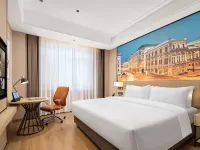 Vienna International Hotel Qingyang AukaiHuafu Hotels in Qingyang