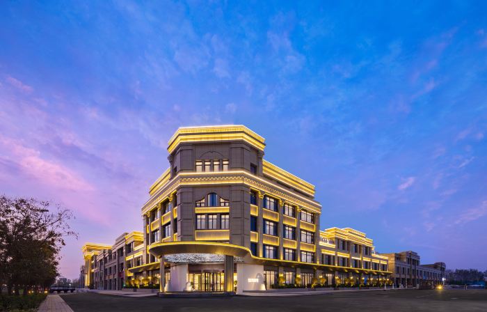 Lanwan Holiday Hotel