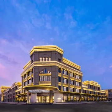 Lanwan Holiday Hotel