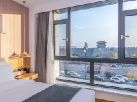 建國璞隱酒店（大同古城店） 大同酒店