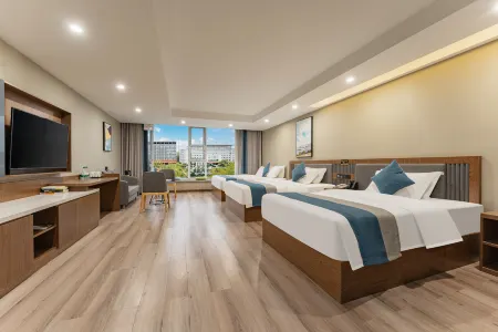 Enshi Kuiyuan Hotel