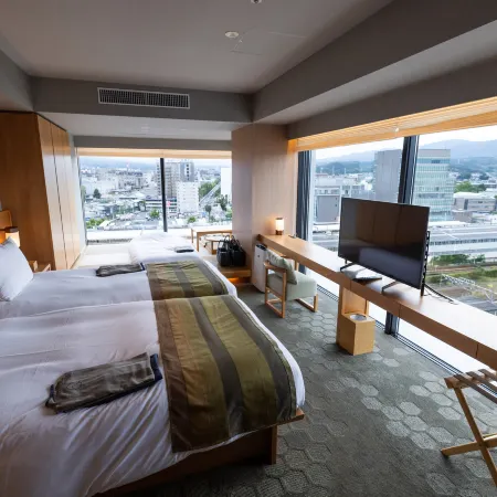 Fujisan Mishima Tokyu Hotel
