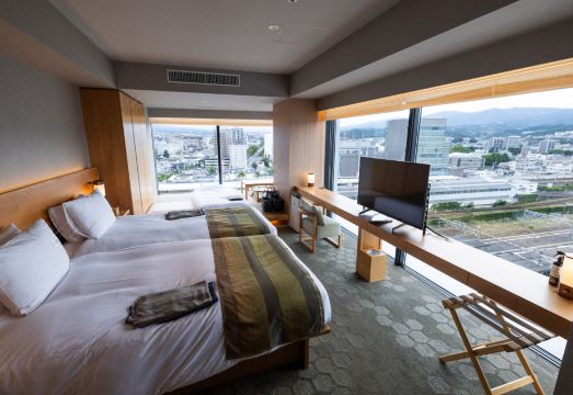 후지산 미시마 도큐 호텔