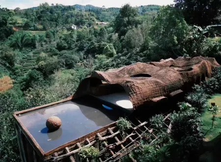 Pu'er Dakaihe Coffee Manor Homestay Отели рядом с достопримечательностью «Rhino Land of The Pu'Er National Park»