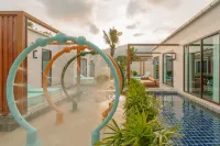Sugar Marina Resort-LAGOON-Villas, Naiyang Beach