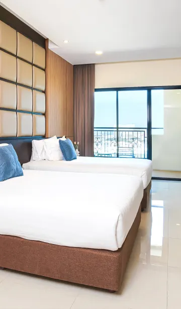 พรีเมียม สวีท สำหรับครอบครัว