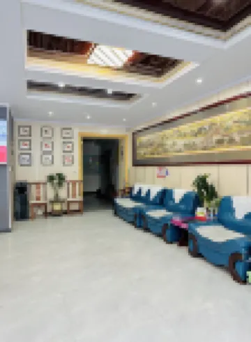 โรงแรมในเครือจัน ยี (วูถิง โม่เหอ)