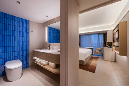 Crystal Orange Hotel Wanxianghui, East Coast of Shantou Station