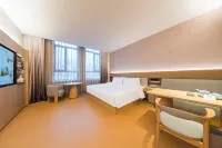 全季酒店(哈爾濱中央大街哈站北廣場店) 鄰近哈爾濱站的酒店