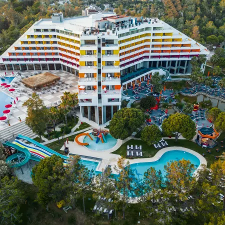 Megasaray Resort Side
