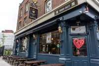 PubLove @ the Exmouth Arms, Euston - Vandrerhjem