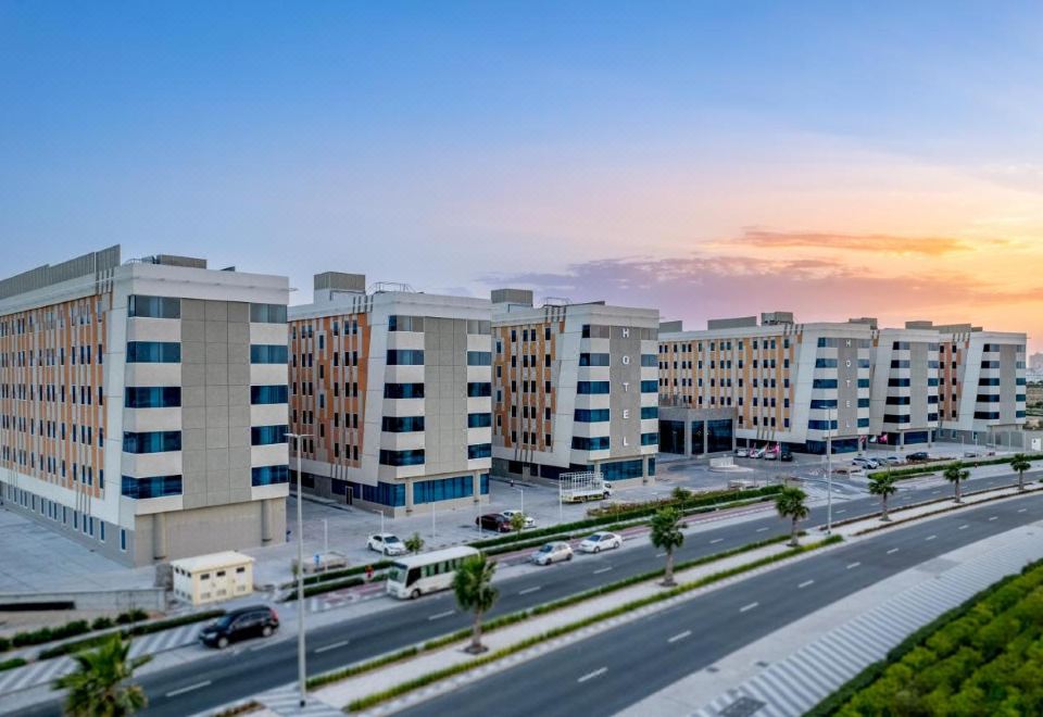 hotel overview picture