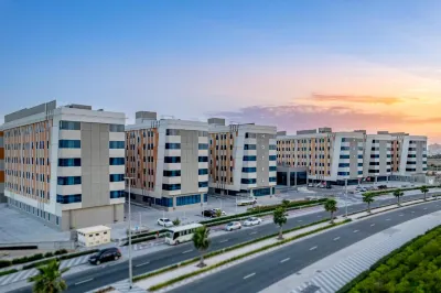 VOGO Grand Hotel - Formerly Best Western Plus Hotel Academic City Hotels in Al Awir