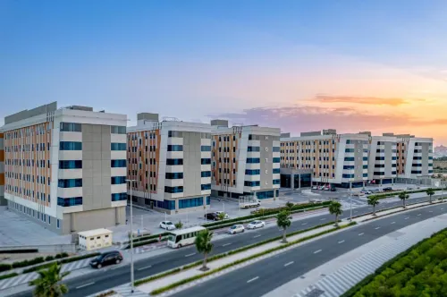 VOGO Grand Hotel - Formerly Best Western Plus Hotel Academic City Hotels in Al Awir