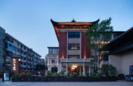 Changsha Xiangjiang Hotel 1968