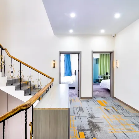 Harbin Zhenxin Hotel (Taiping International Airport)