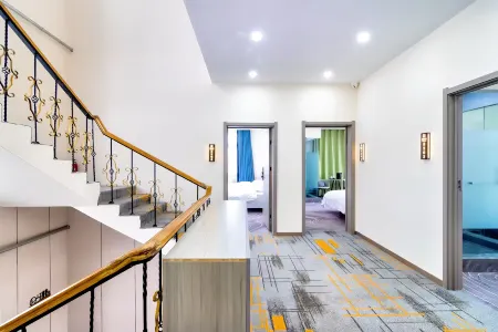 Harbin Zhenxin Hotel (Taiping International Airport)