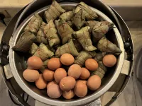 Manka Golden Apple Hotel (Fei County Dongfang Shopping Plaza) - servizio colazione