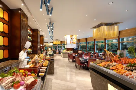 Shangri-La Hotel Wenzhou Отели в г. Вэньчжоу