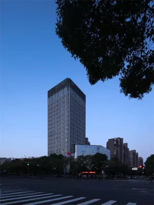 NINGBO ZANTI HOTEL Отели в г. Нинбо