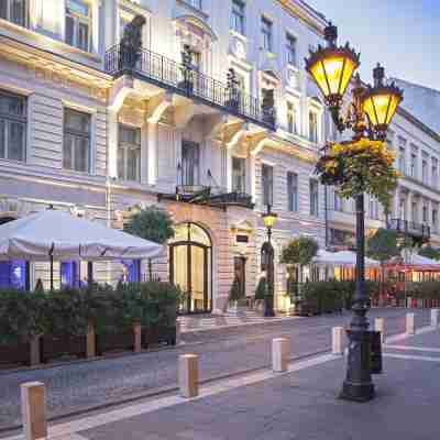 Aria Hotel Budapest by Library Hotel Collection Hotel Exterior