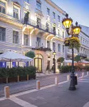 Aria Hotel Budapest by Library Hotel Collection