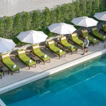 Dusit Princess Chiang Mai Отели рядом с достопримечательностью «Kalare Night Bazaar»