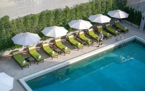 Dusit Princess Chiang Mai - Beach