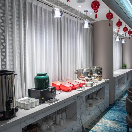 Wulian Party School Hotel