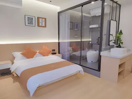 Wangmo Jinyuan Smart Hotel