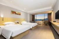 Xinbao Lijing Hotel (Shayang Hehua Road Food Street) Hotels in Shayang County