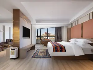 Lawei International Hotel Potala Palace