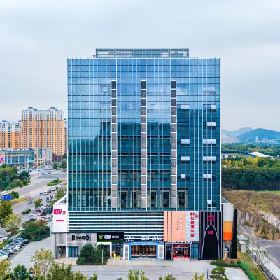 如家酒店·neo（濟南長清大學城國際園博園店） 鄰近长清的酒店
