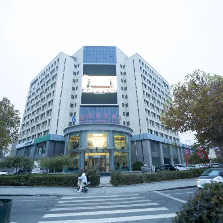 Bazhou Hairun Business Hotel