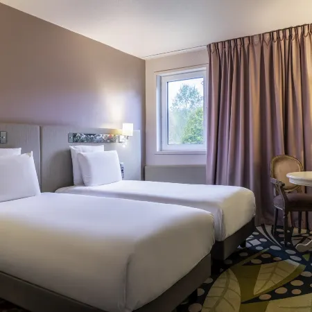 Mercure Parc du Coudray Demeures de Campagne