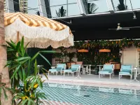 Mama Shelter Dubai โรงแรมใกล้อัลซาฟา
